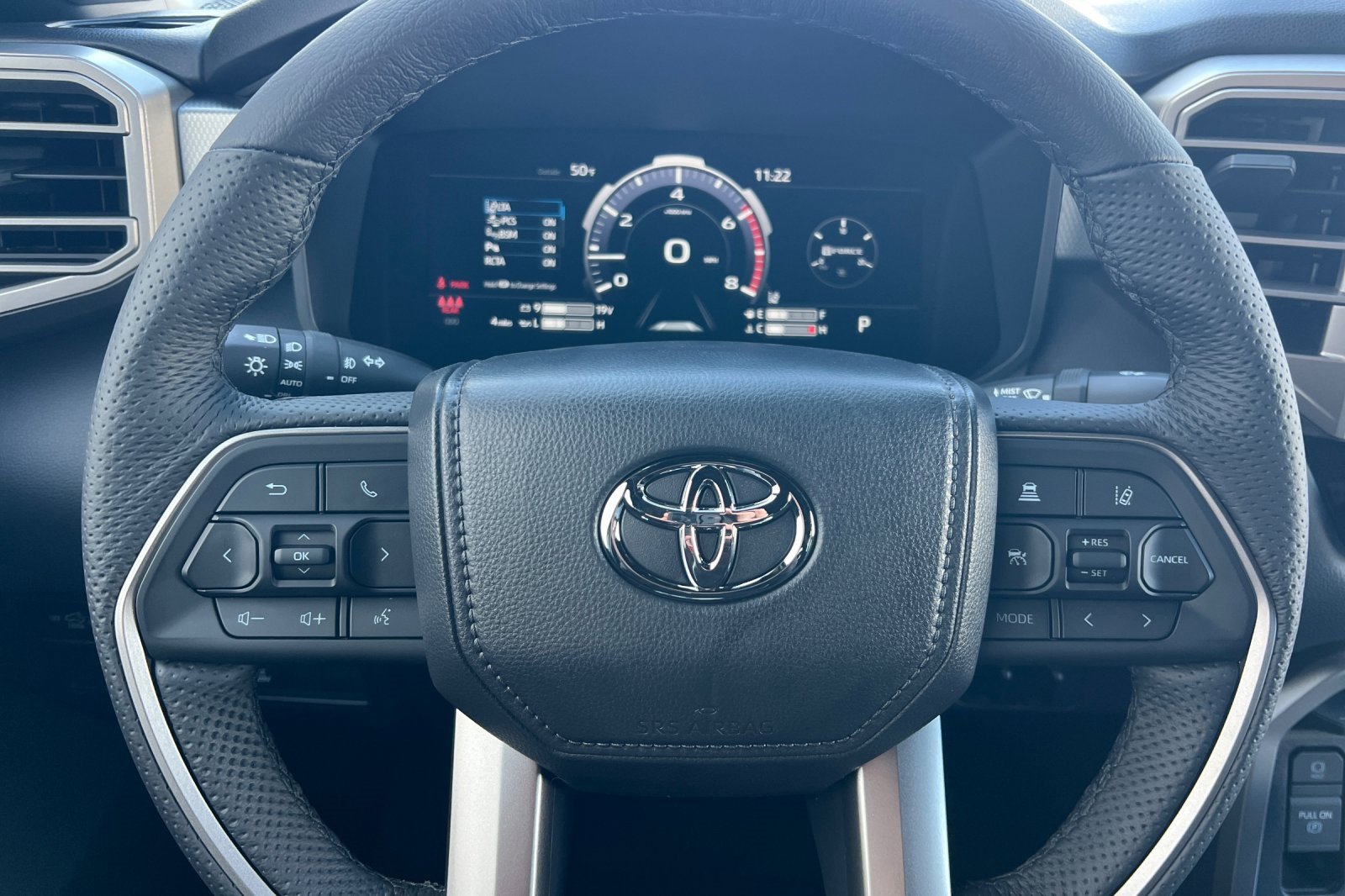 New 2026 Toyota Tundra Limited image 19