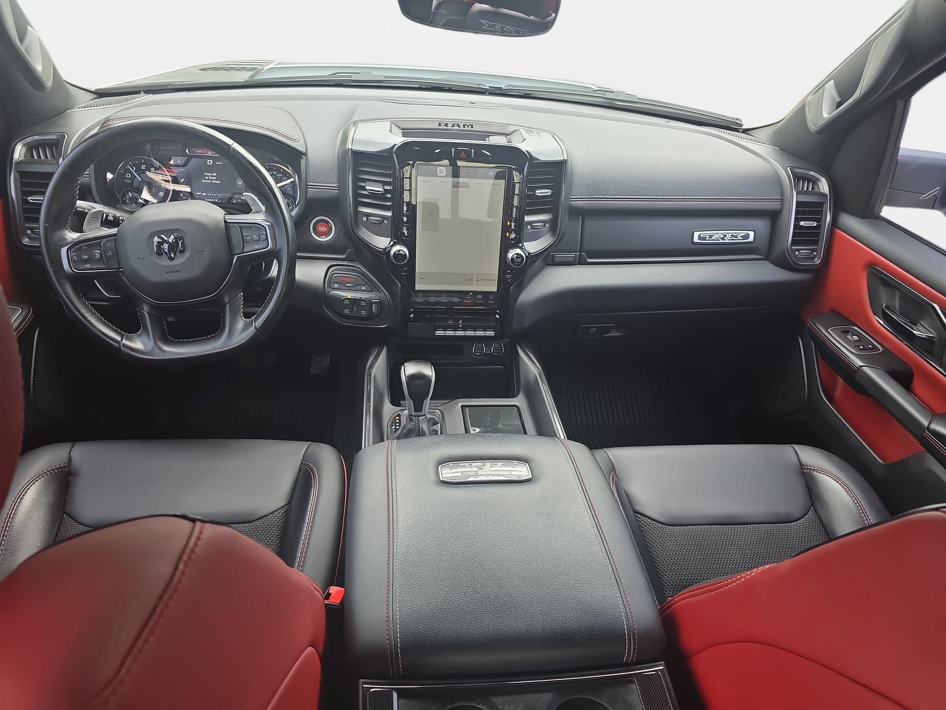 Used 2022 RAM 1500 TRX AWD/4WD image 9