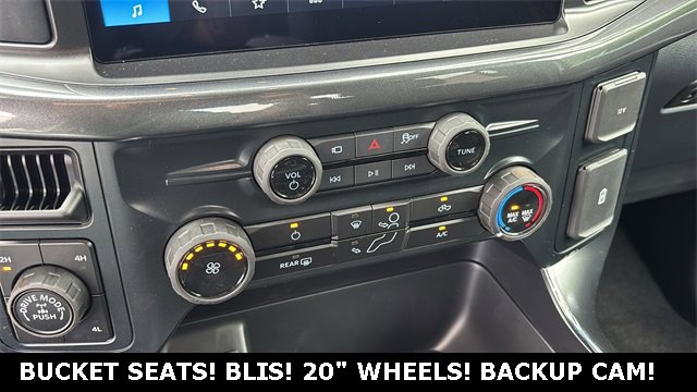 New 2025 Ford F150 STX w/ Equipment Group 200A image 16
