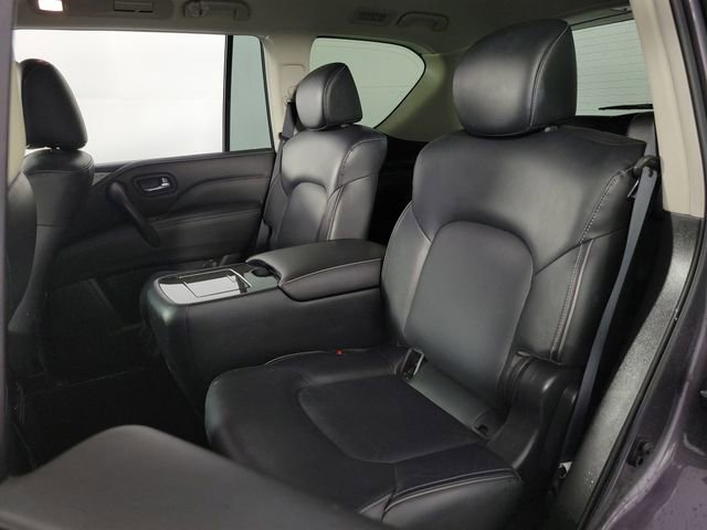 Used 2024 INFINITI QX80 Luxe image 17