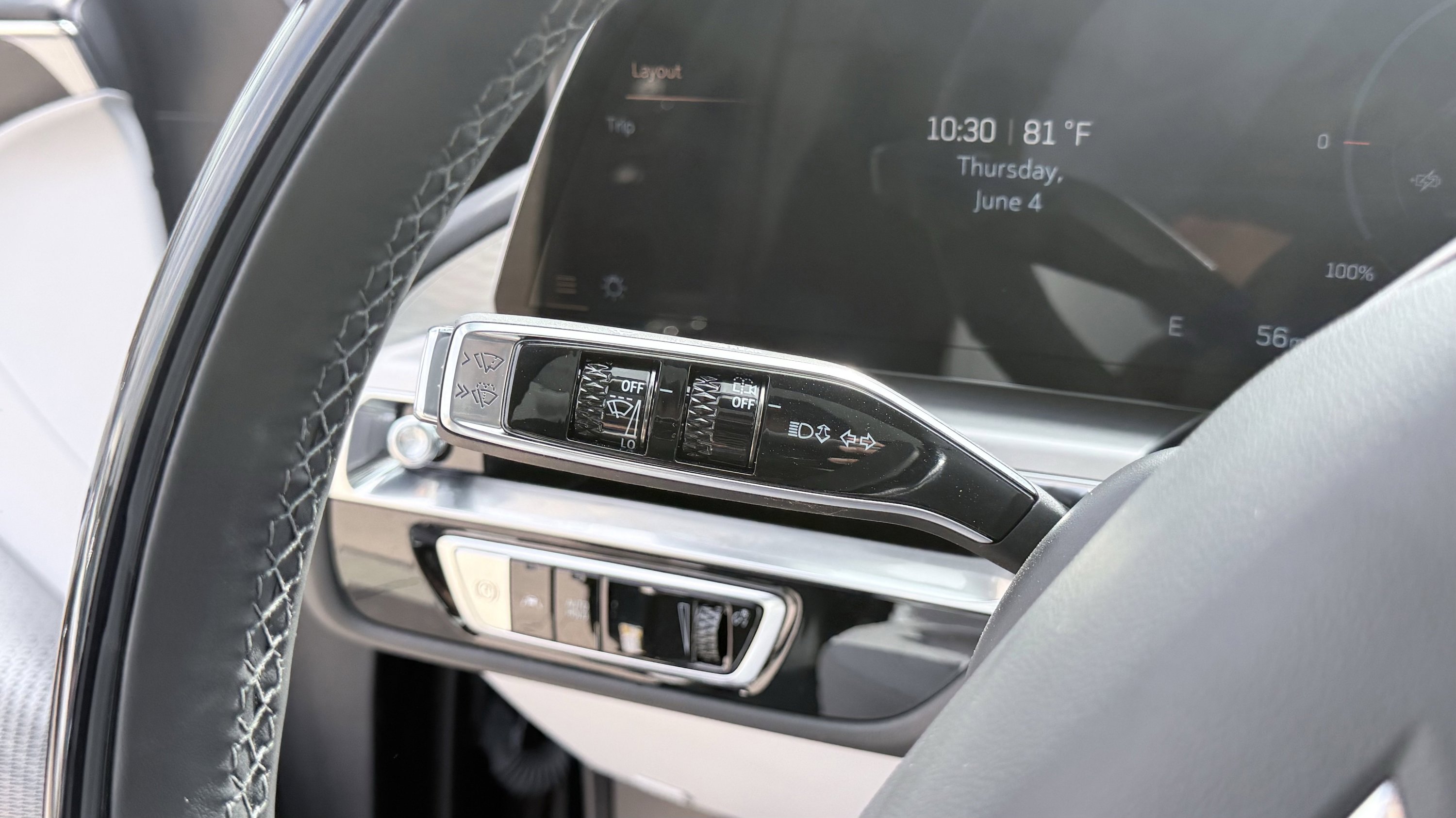 Used 2024 Cadillac Lyriq Luxury AWD/4WD image 62
