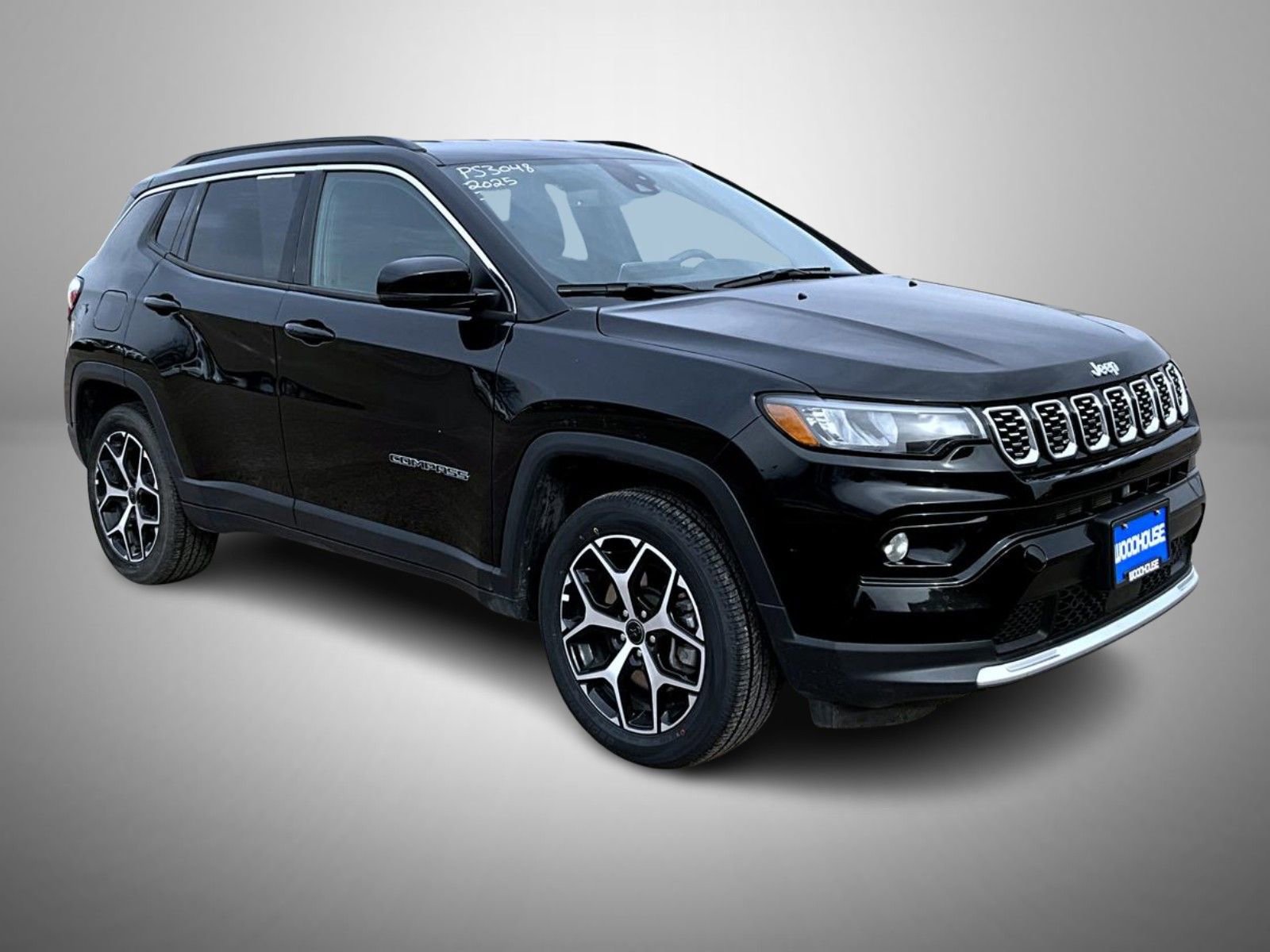 Used 2025 Jeep Compass Limited AWD/4WD image 3