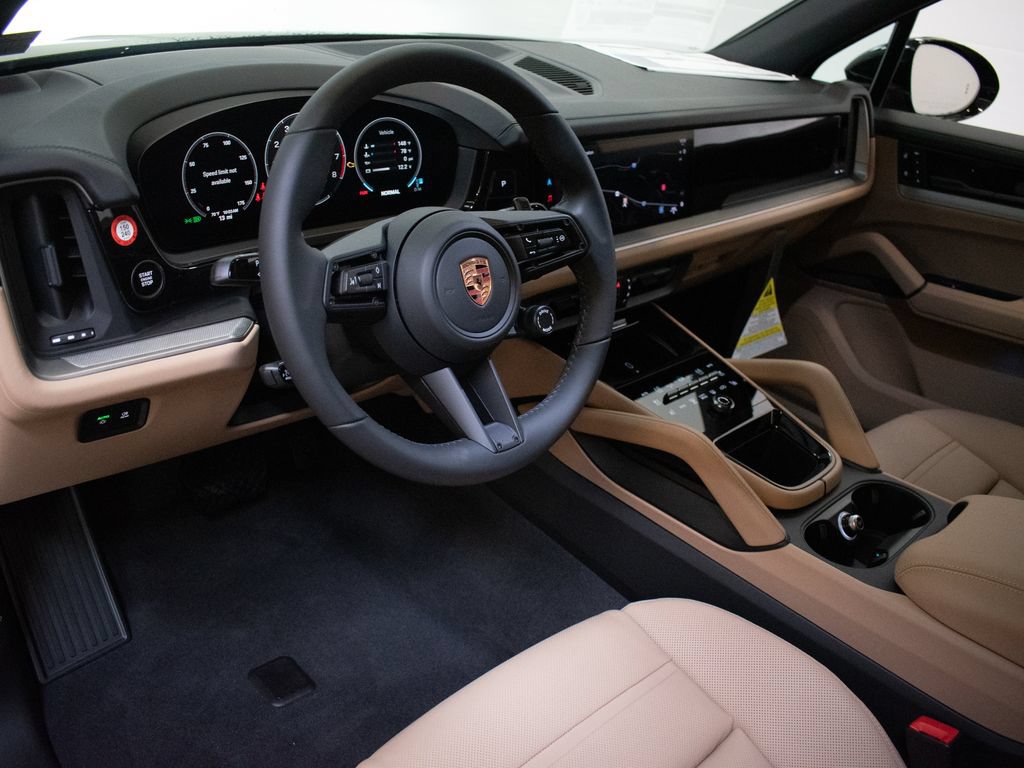 New 2026 Porsche Cayenne AWD/4WD image 12