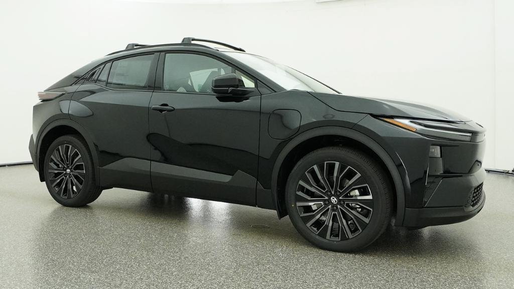 New 2026 Toyota C-HR AWD/4WD image 46