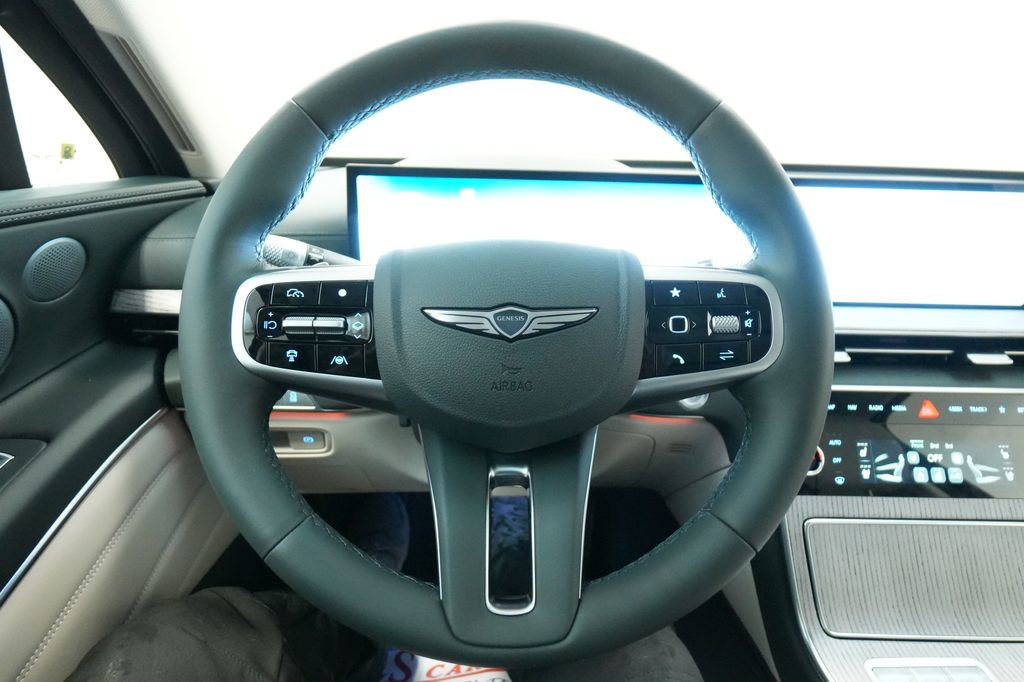 New 2026 Genesis GV80 2.5T Prestige image 49