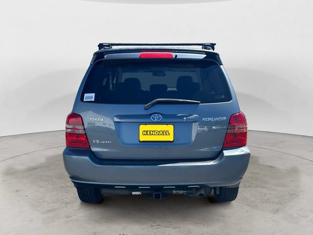 Used 2003 Toyota Highlander 4WD V6 image 6