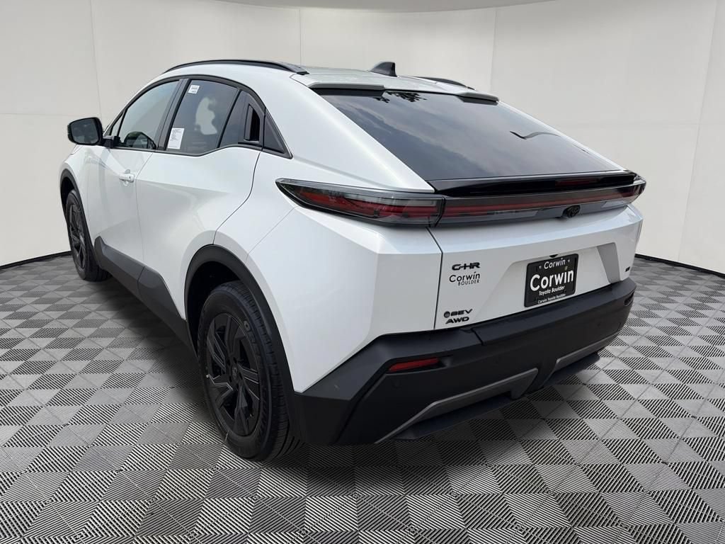 Used 2026 Toyota C-HR AWD/4WD image 6
