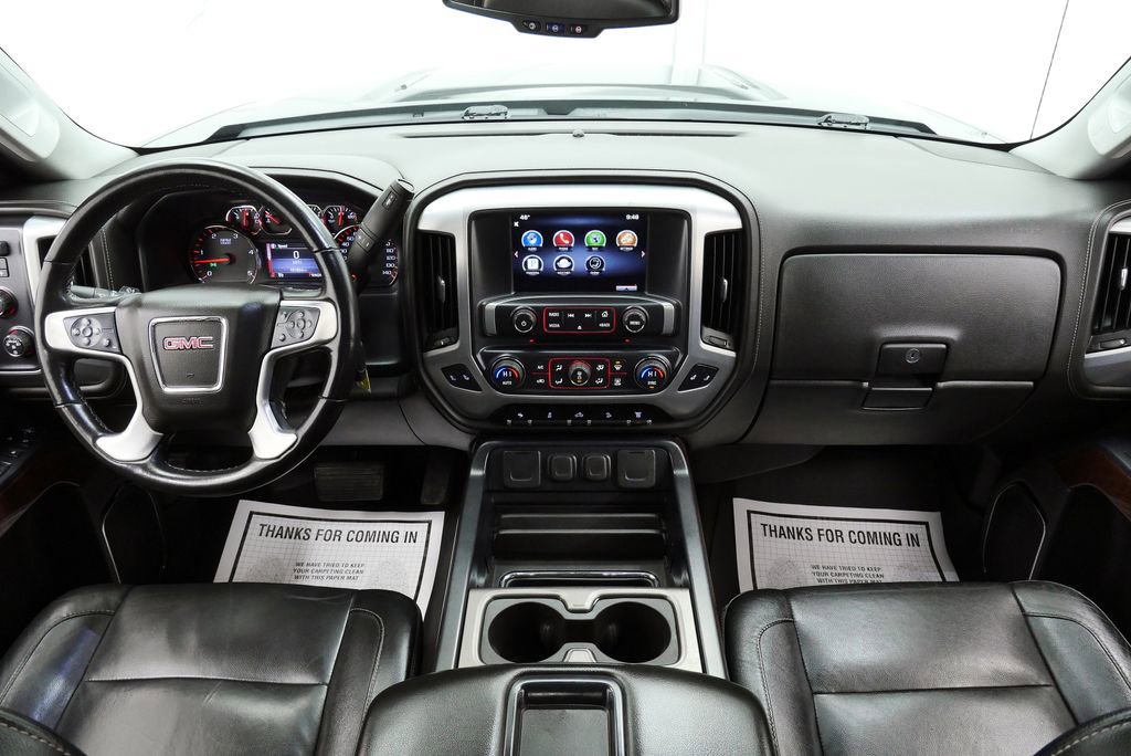 Used 2015 GMC Sierra 2500 SLT w/ Snow Plow Prep Package image 22