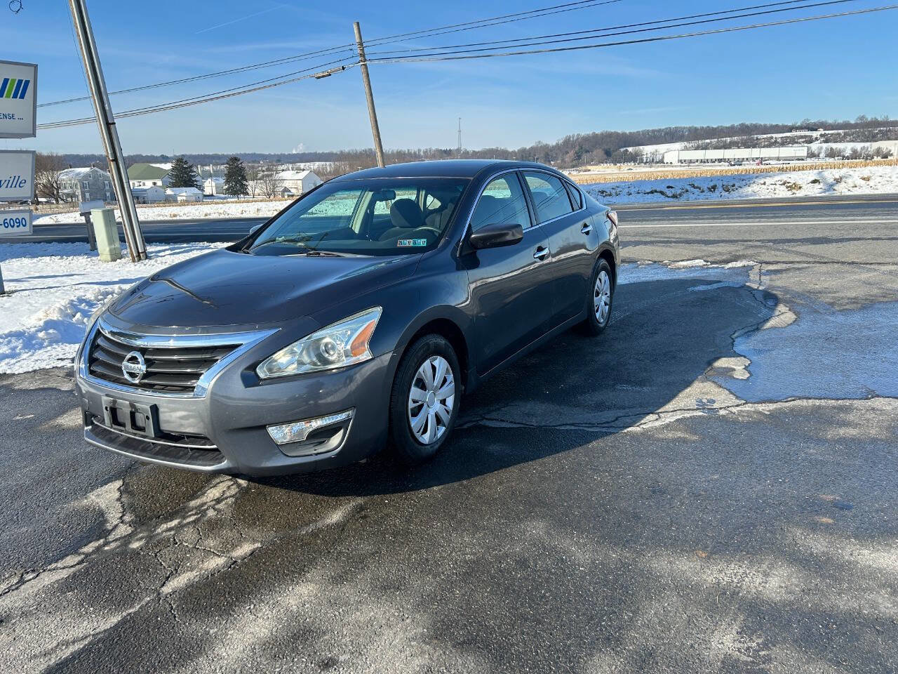 Used 2013 Nissan Altima 2.5 S image 6
