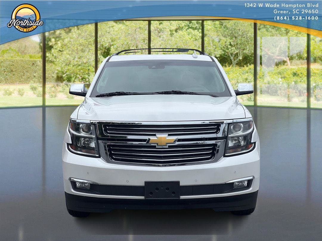 Used 2018 Chevrolet Suburban Premier AWD/4WD image 23