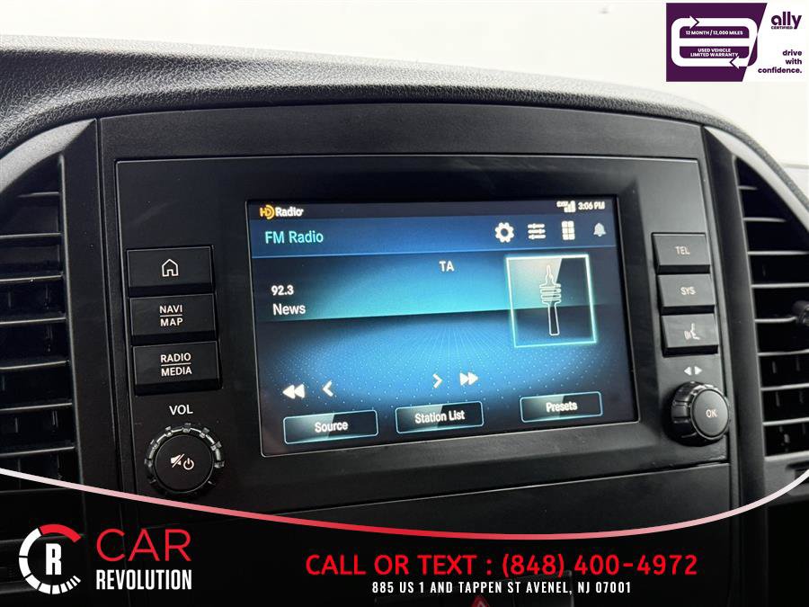 Used 2022 Mercedes-Benz Metris image 19