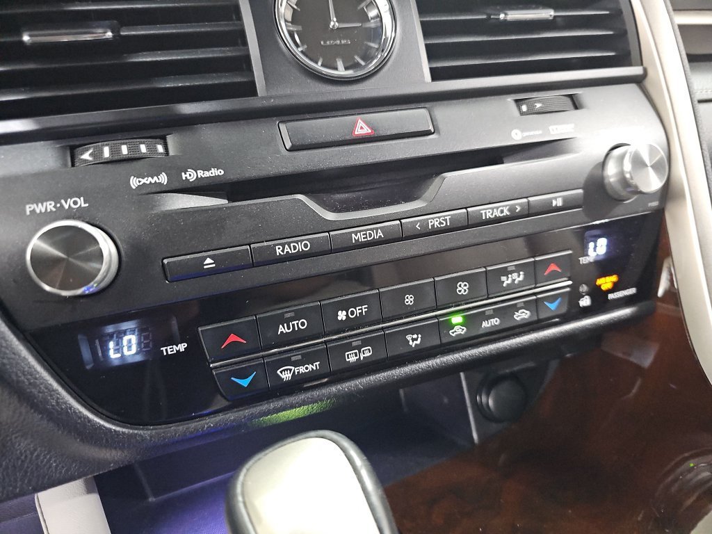 Used 2017 Lexus RX 350 AWD image 26