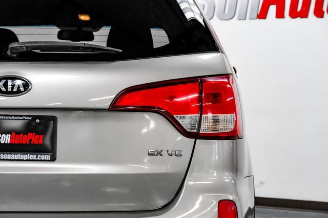 Used 2015 Kia Sorento EX image 54