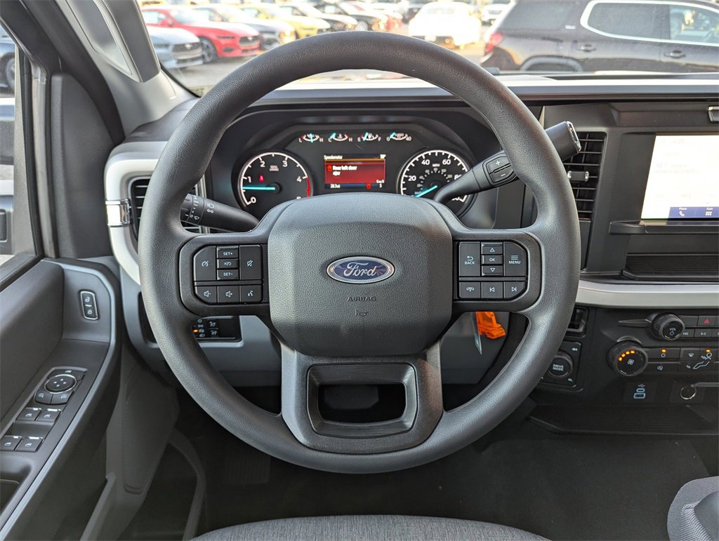 New 2026 Ford F250 XL w/ STX Appearance Package image 17