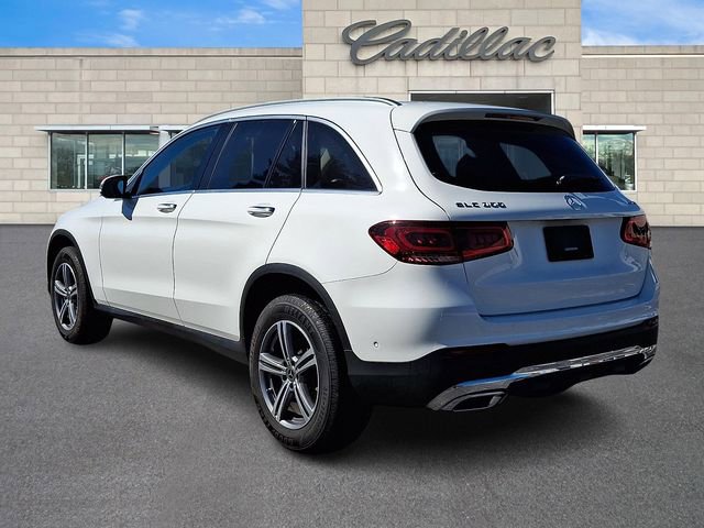Used 2022 Mercedes-Benz GLC 300 4MATIC image 5