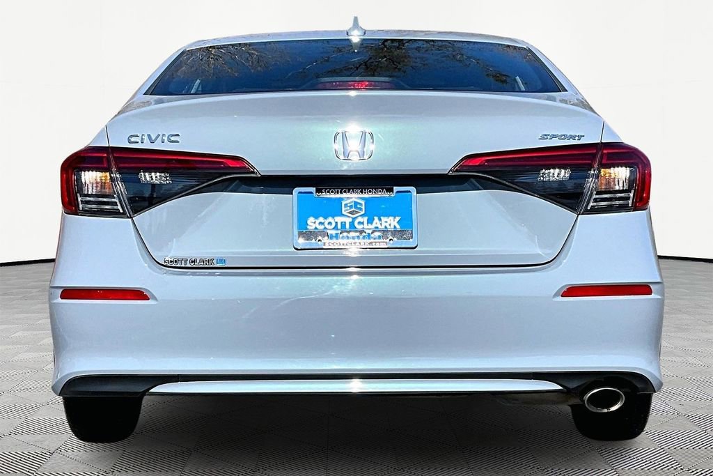Used 2024 Honda Civic Sport image 7