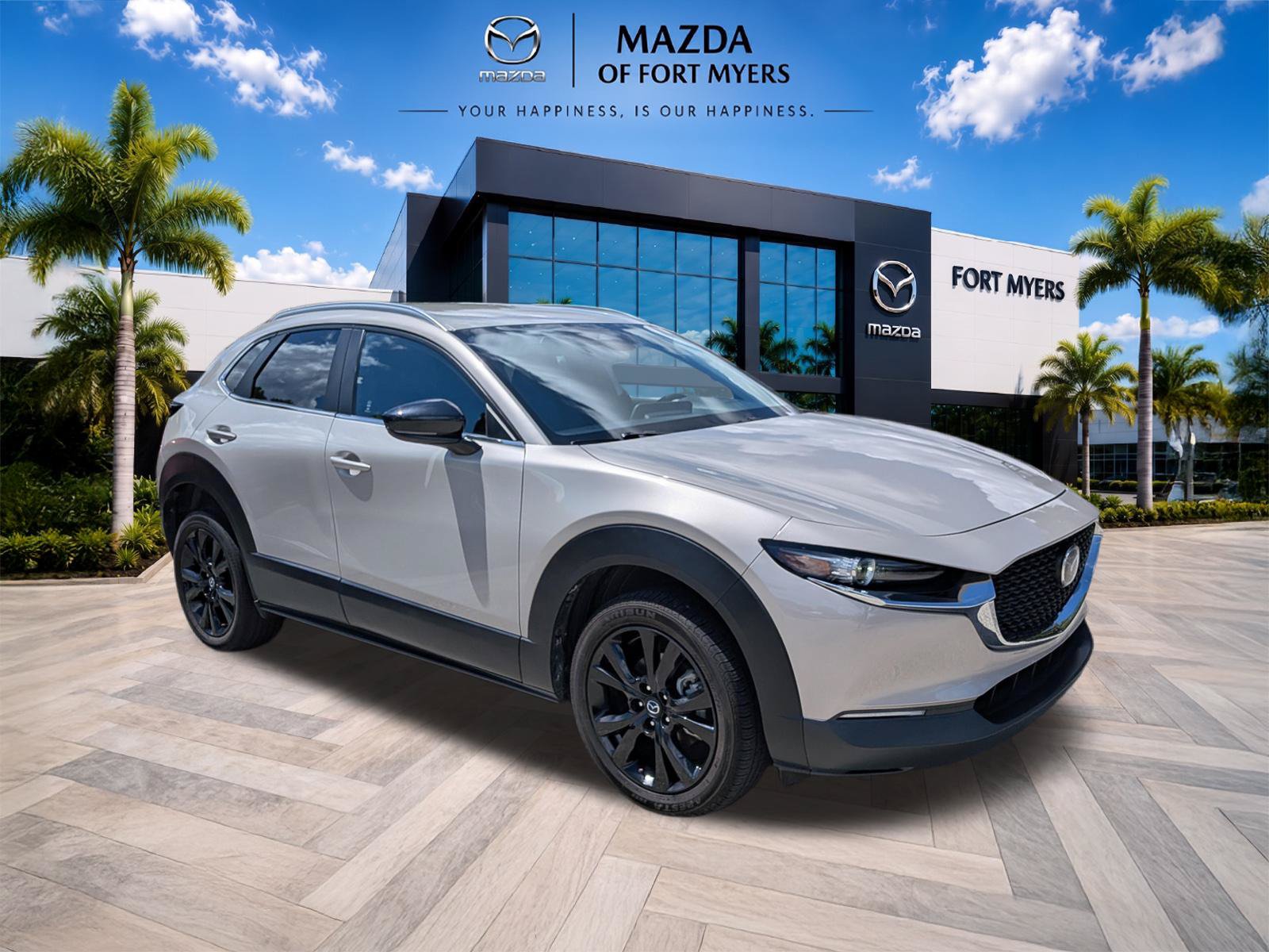 Used 2024 MAZDA CX-30 AWD 2.5 S w/ Select Sport Pkg image 1