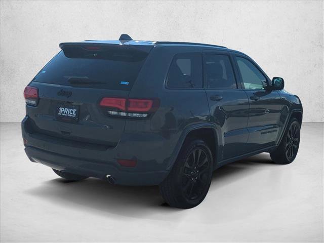 Used 2019 Jeep Grand Cherokee Altitude image 5