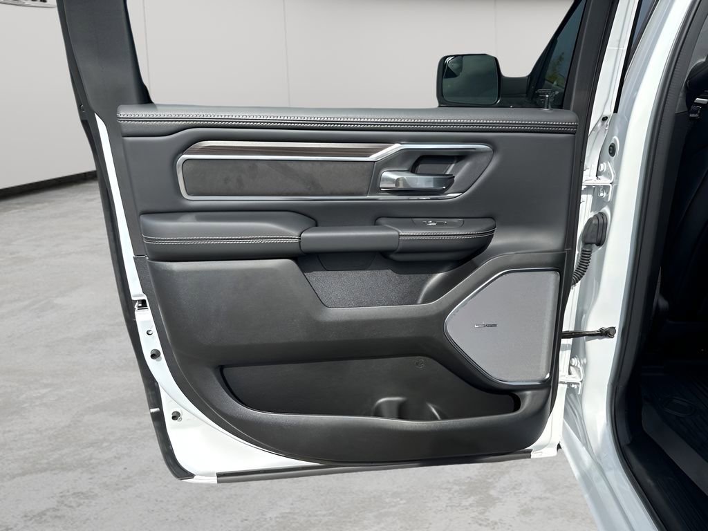 New 2026 RAM 1500 Laramie w/ Night Edition image 17