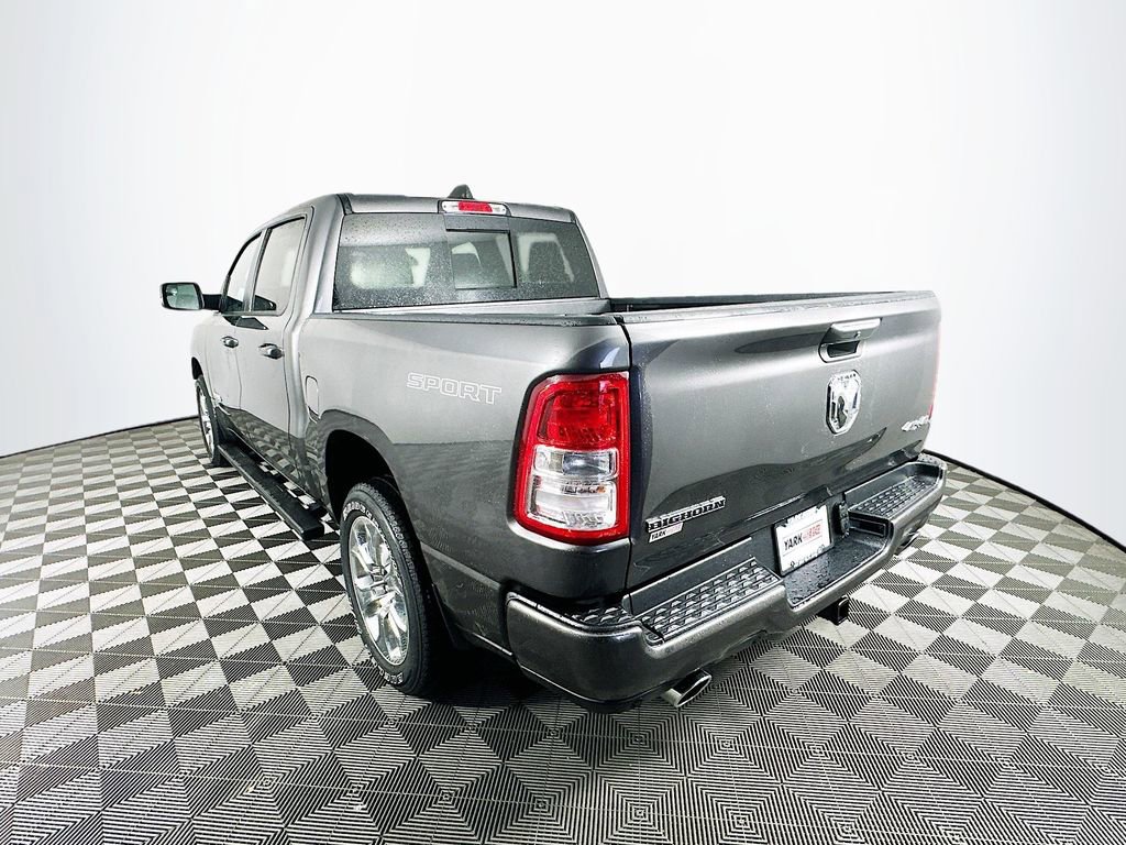 Certified 2023 RAM 1500 Big Horn image 8