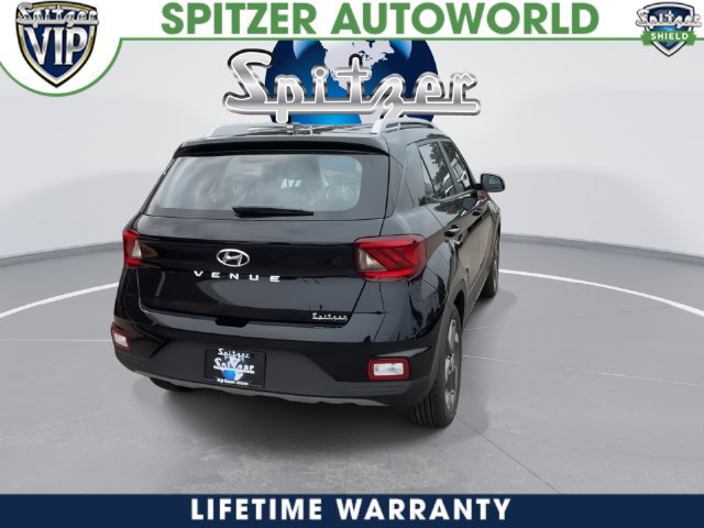 New 2026 Hyundai Venue SEL FWD image 13