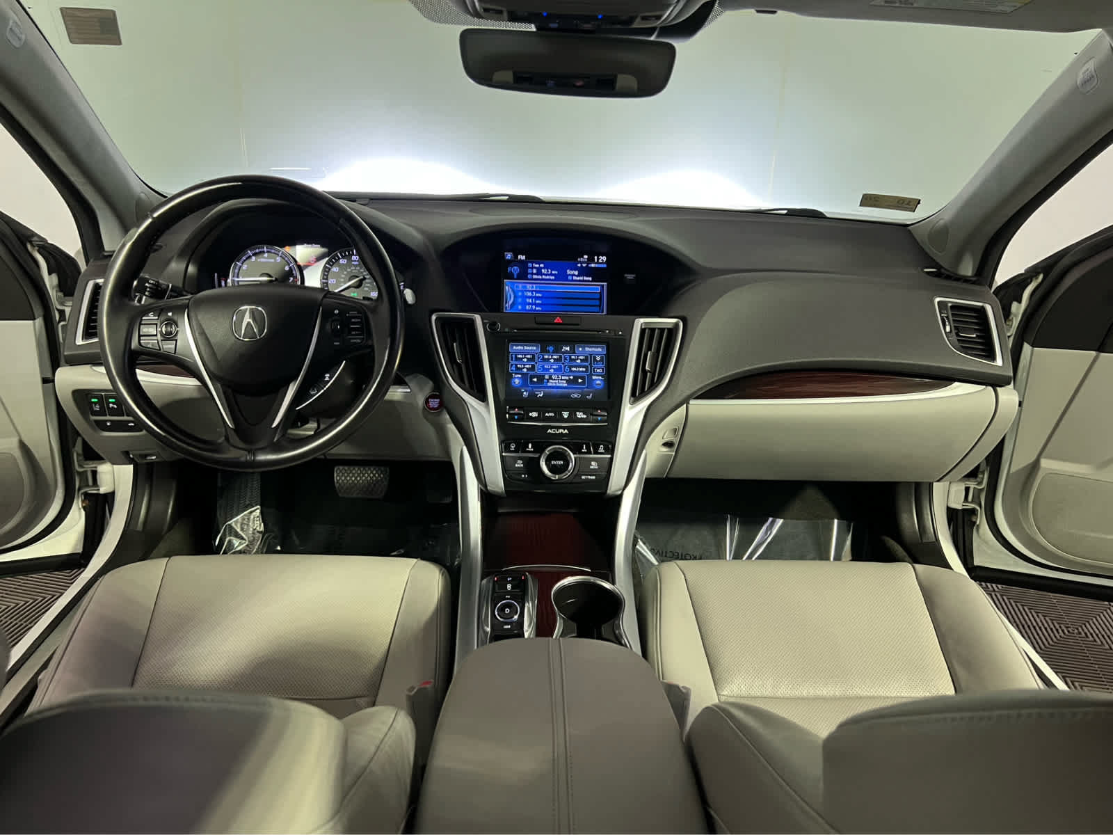 Used 2016 Acura TLX w/ Advance Package AWD/4WD image 10