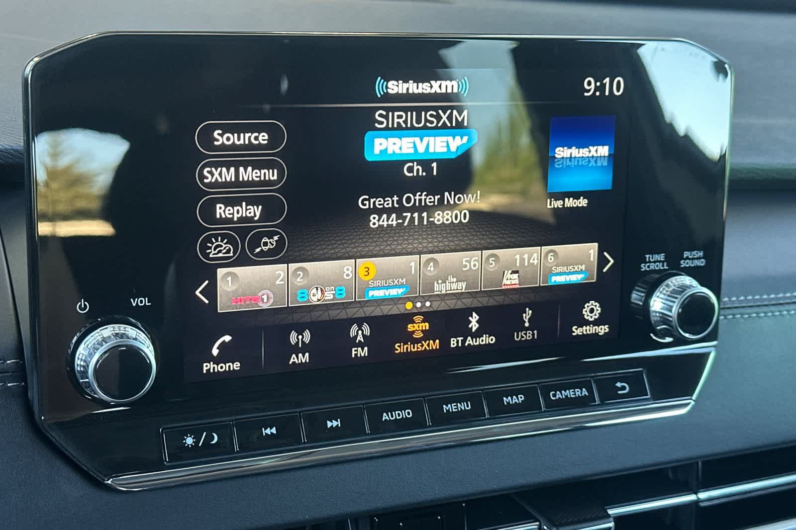 New 2026 Nissan Rogue SL AWD/4WD image 19