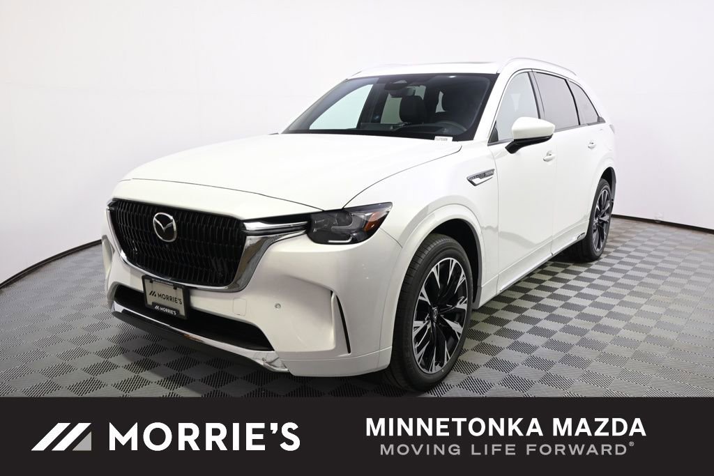 New 2026 MAZDA CX-90 3.3 Turbo S w/ Premium Plus