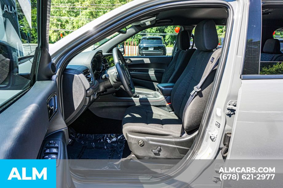 Used 2026 Dodge Durango GT RWD image 20