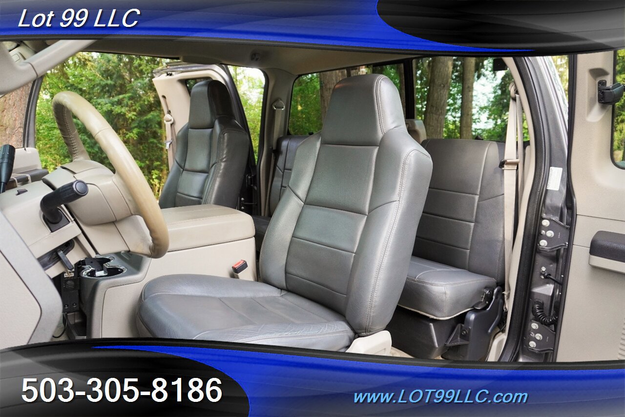 Used 2008 Ford F250 Lariat AWD/4WD image 18