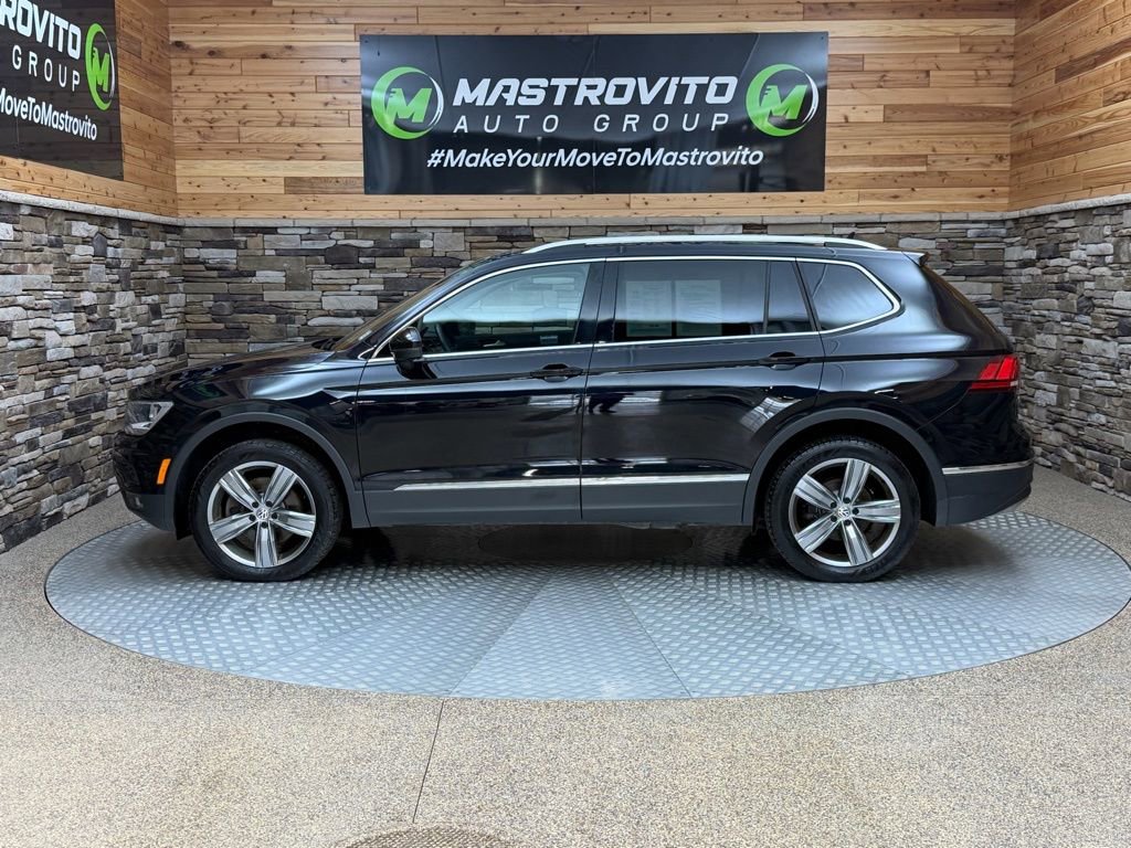 Used 2020 Volkswagen Tiguan SEL image 5