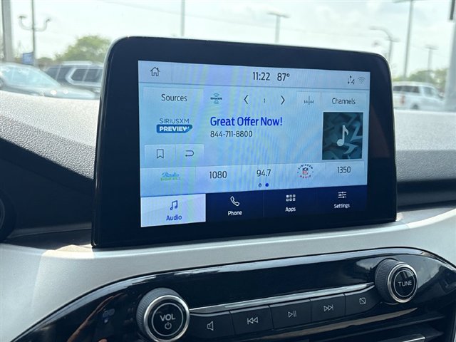 Used 2020 Ford Escape SE AWD/4WD image 13