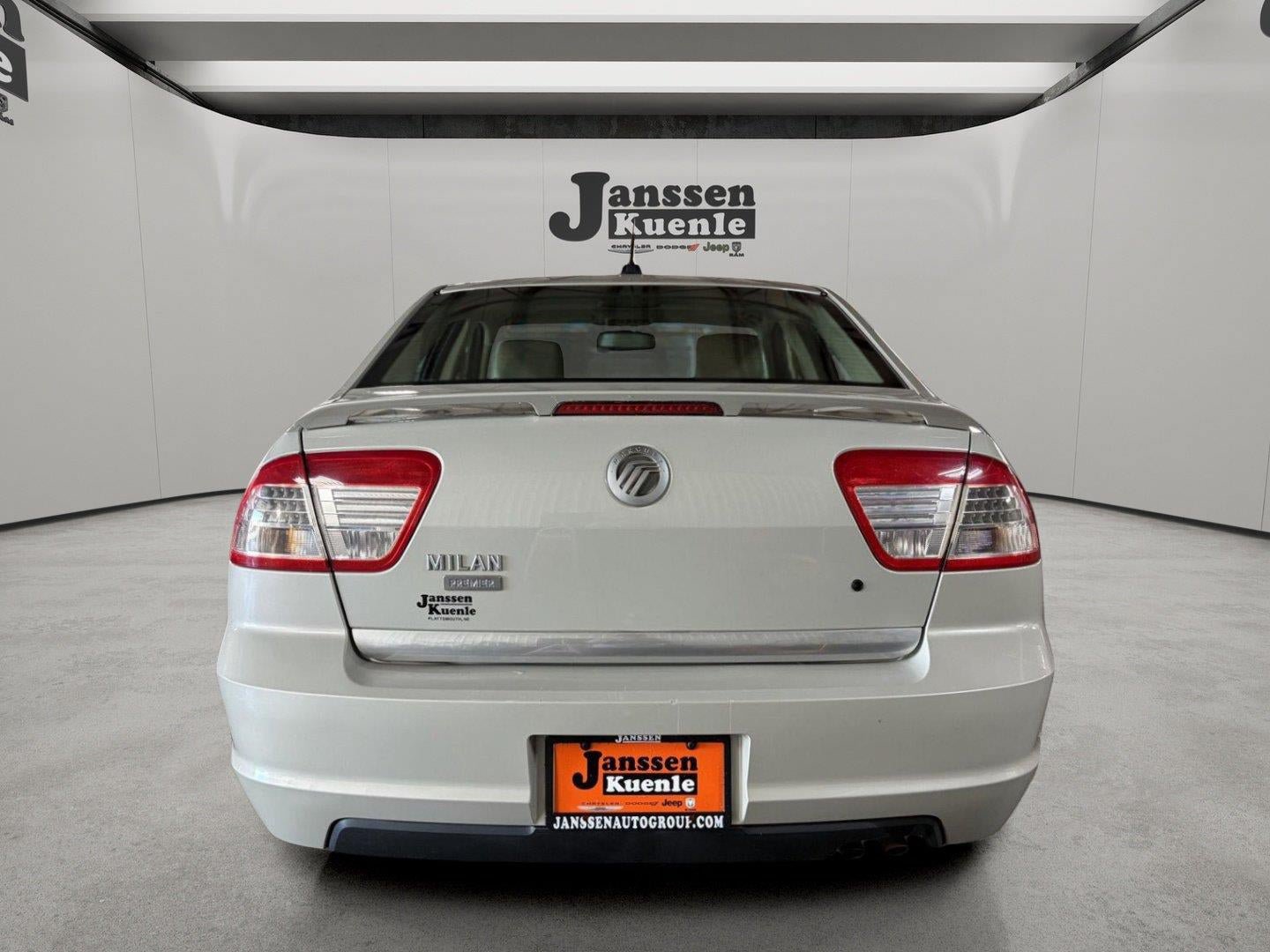 Used 2008 Mercury Milan Premier FWD image 3