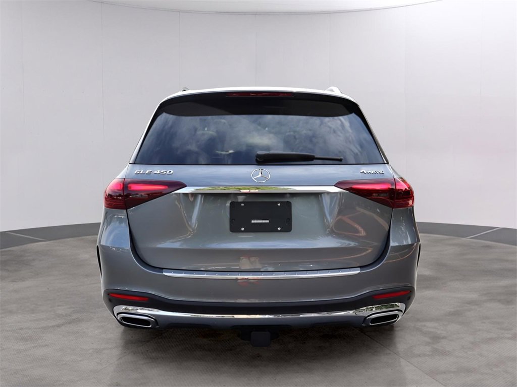 New 2026 Mercedes-Benz GLE 450 4MATIC image 5