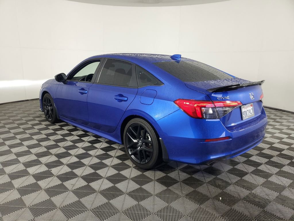 Used 2022 Honda Civic Si image 6