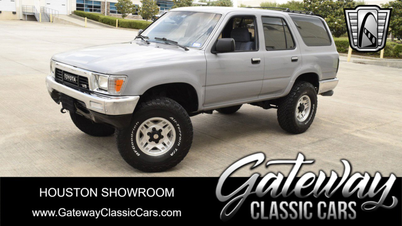 Used 1991 Toyota 4Runner SR5