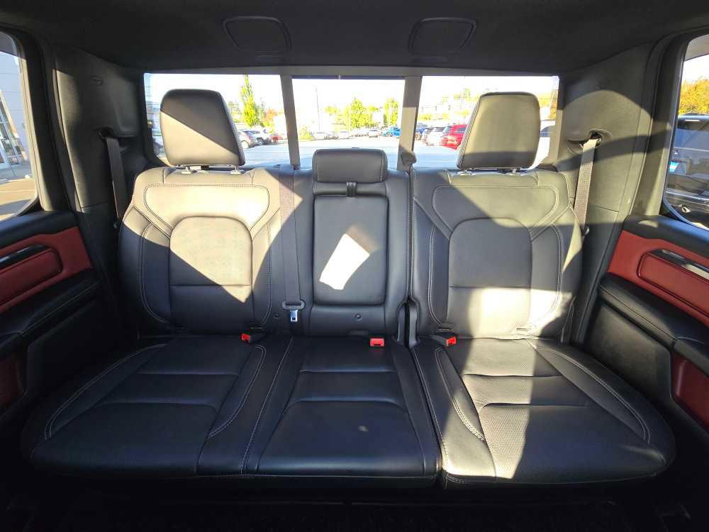 Used 2020 RAM 1500 Rebel w/ Leather & Sound Group w/ 2_W image 17