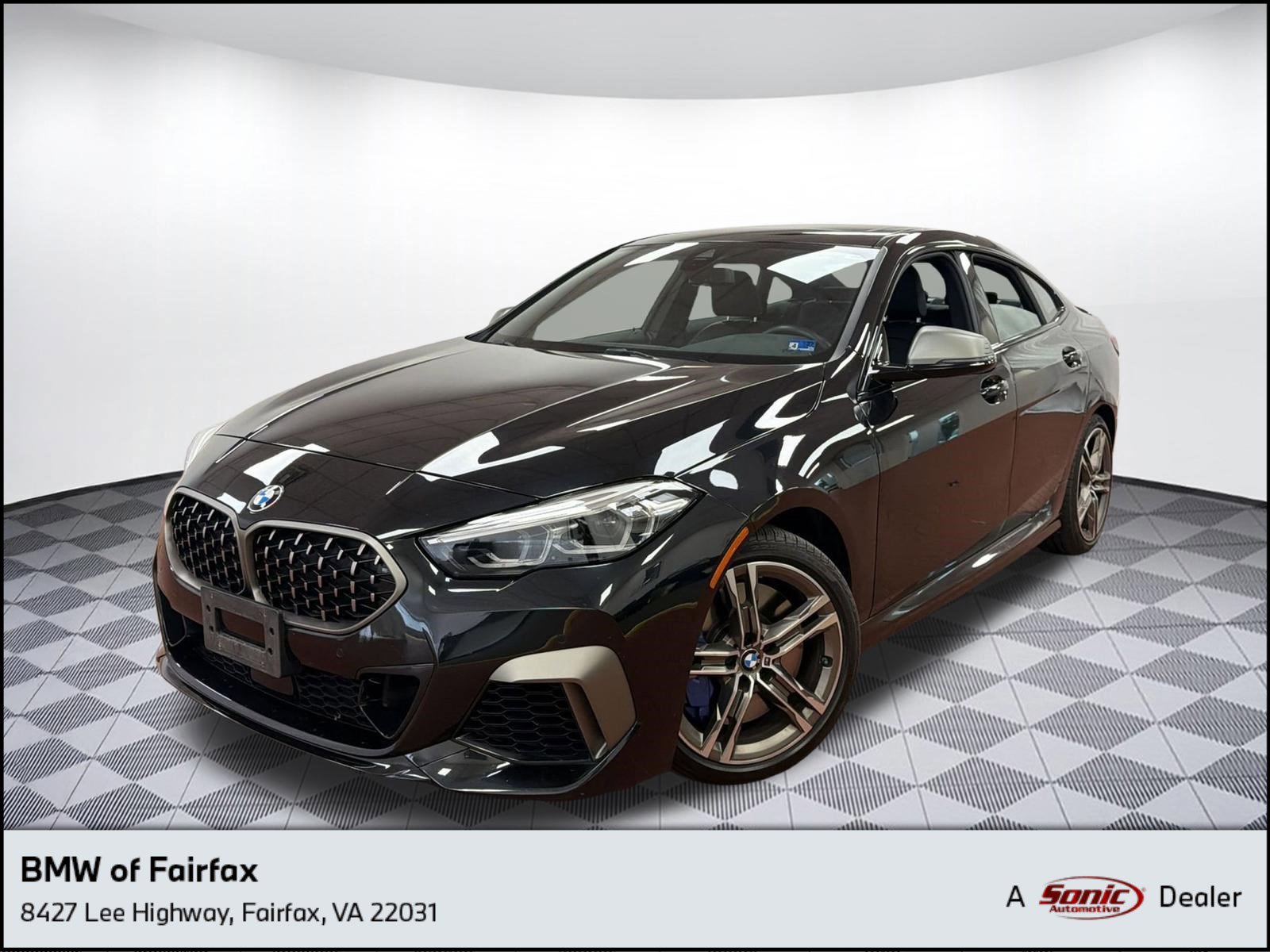 Used 2021 BMW M235i xDrive Gran Coupe AWD/4WD image 1