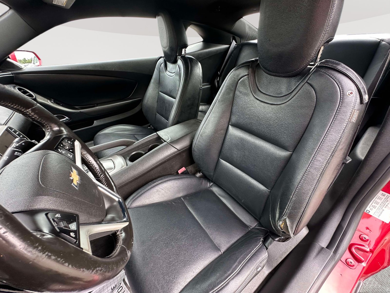 Used 2014 Chevrolet Camaro LT RWD image 20