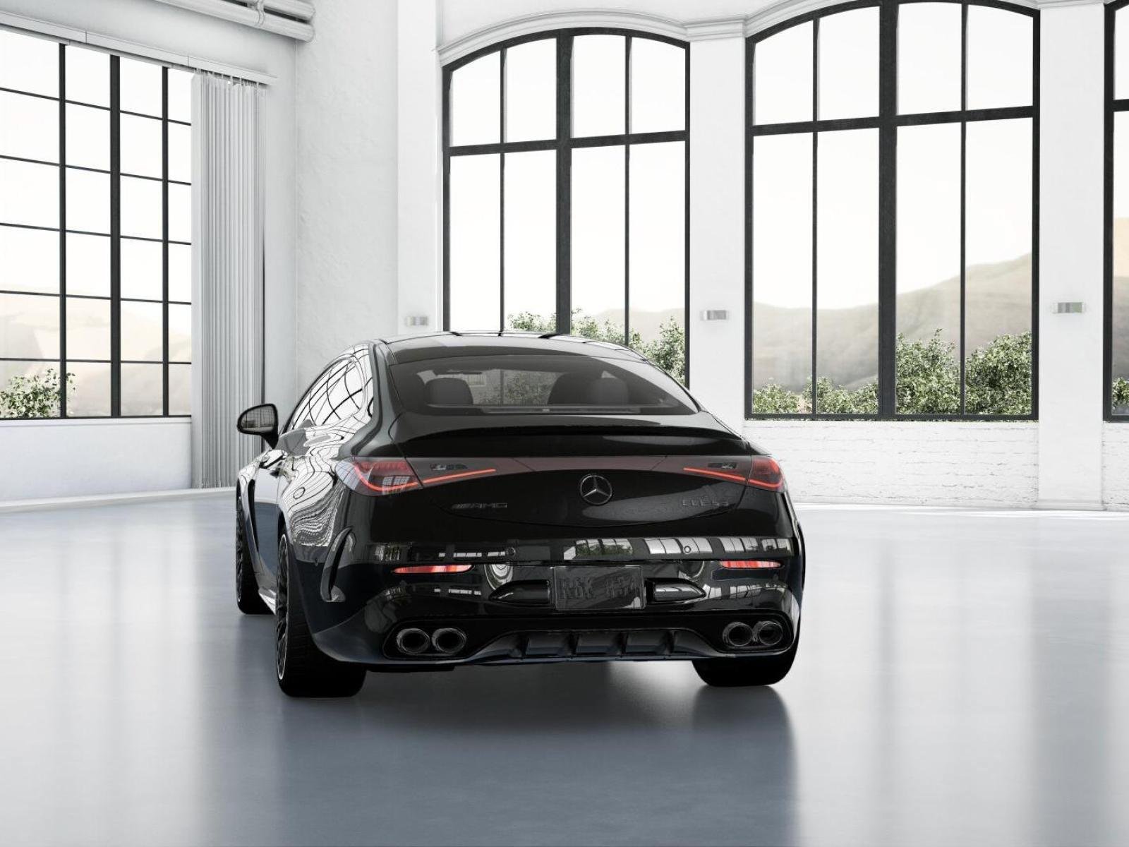 New 2027 Mercedes-Benz CLE 53 AMG 4MATIC Coupe image 25