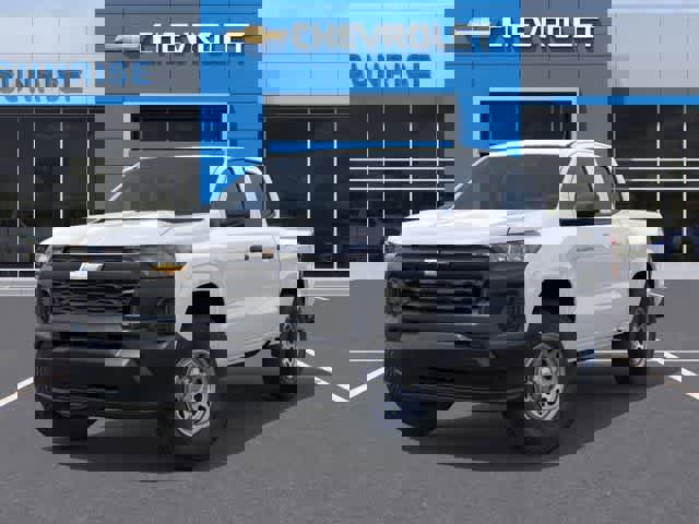 New 2026 Chevrolet Colorado W/T w/ Advanced Trailering Package image 7