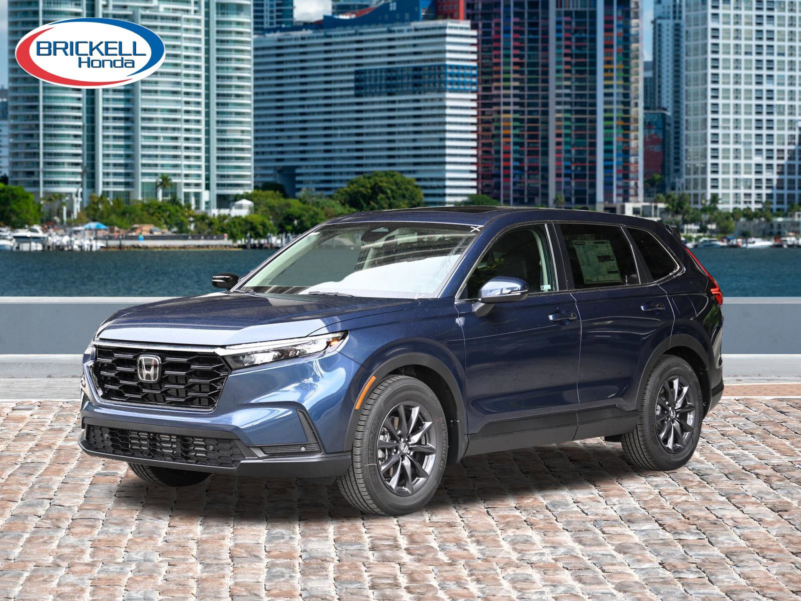 New 2026 Honda CR-V EX-L