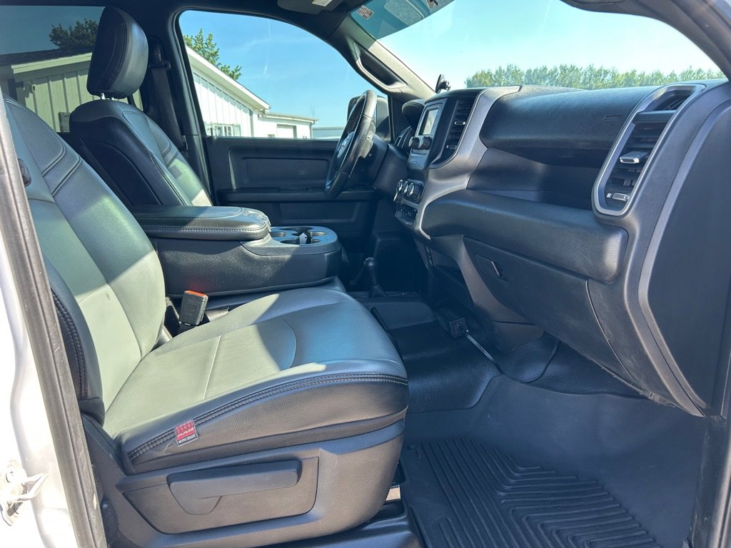 Used 2021 RAM 2500 Tradesman AWD/4WD image 11