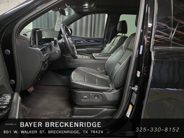 Used 2023 Cadillac Escalade ESV Sport AWD/4WD image 13