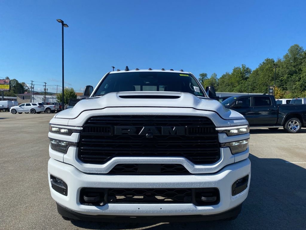 New 2026 RAM 2500 Laramie w/ Night Edition image 6
