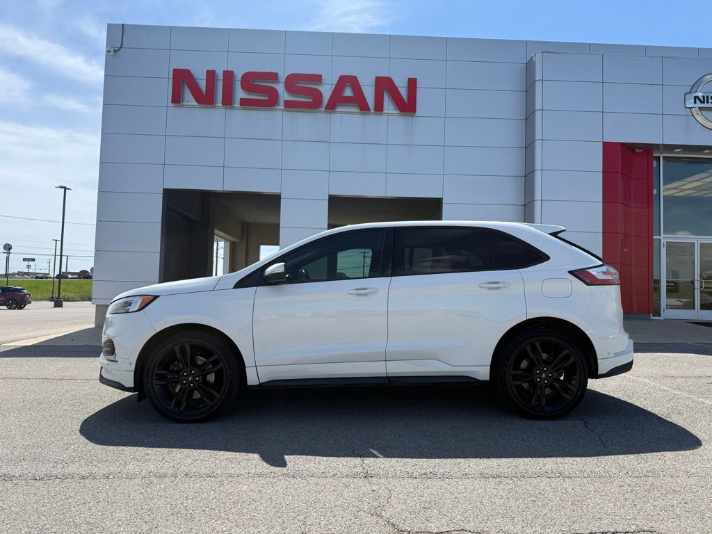 Used 2020 Ford Edge ST w/ Equipment Group 401A AWD/4WD image 4