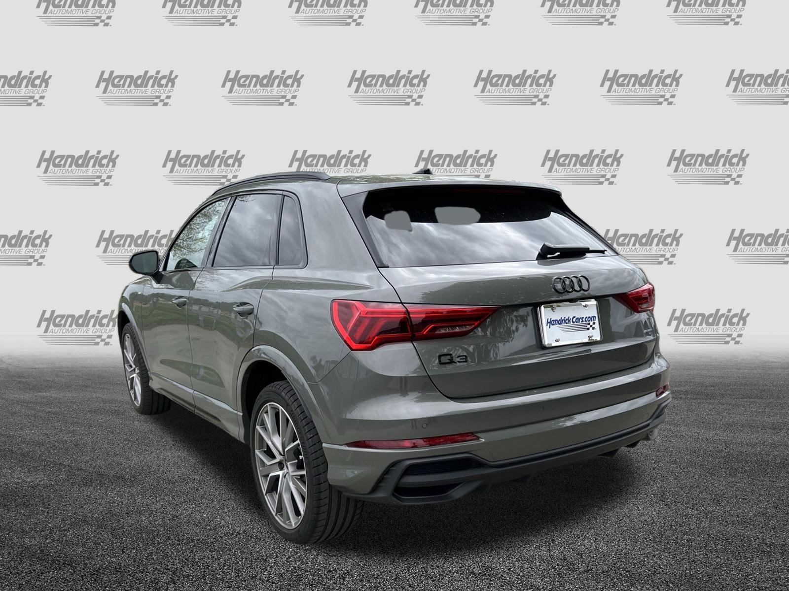 Used 2025 Audi Q3 2.0T Premium Plus w/ Premium Plus Package image 8