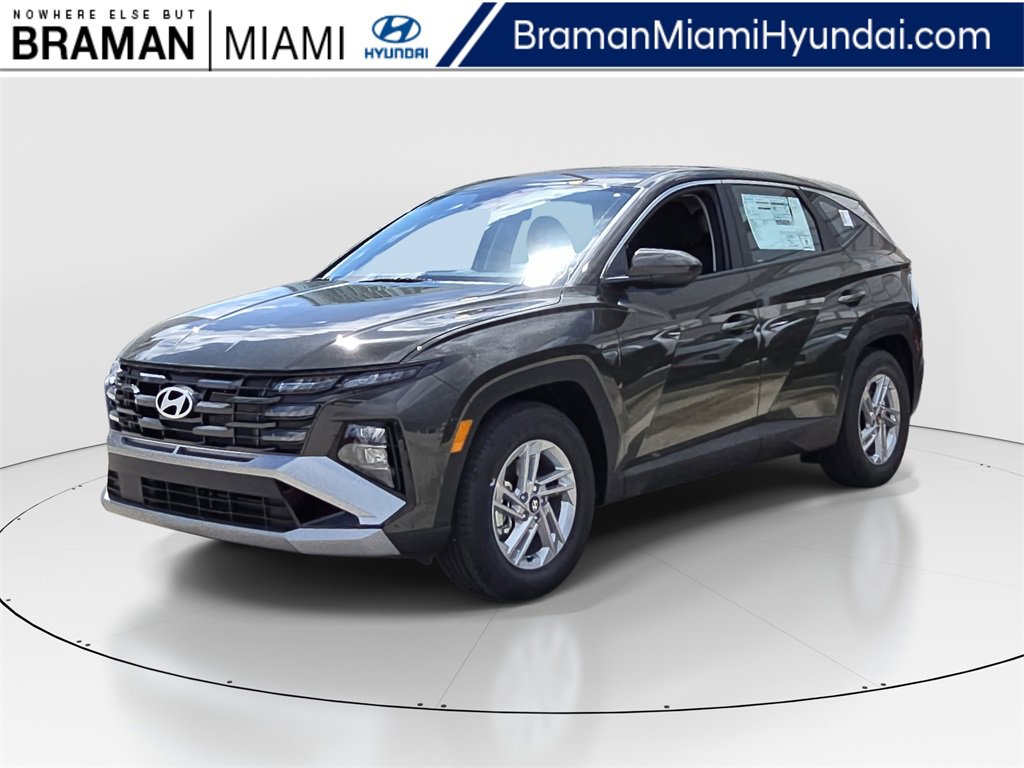 New 2026 Hyundai Tucson SE