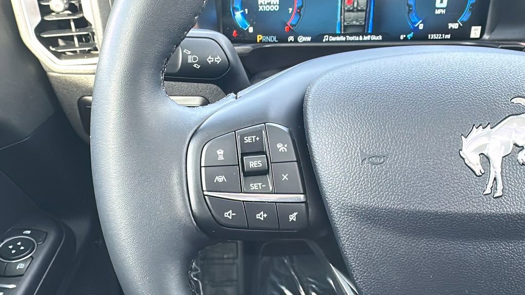 Used 2025 Ford Bronco Sport Outer Banks w/ Outer Banks Tech Package+ image 17