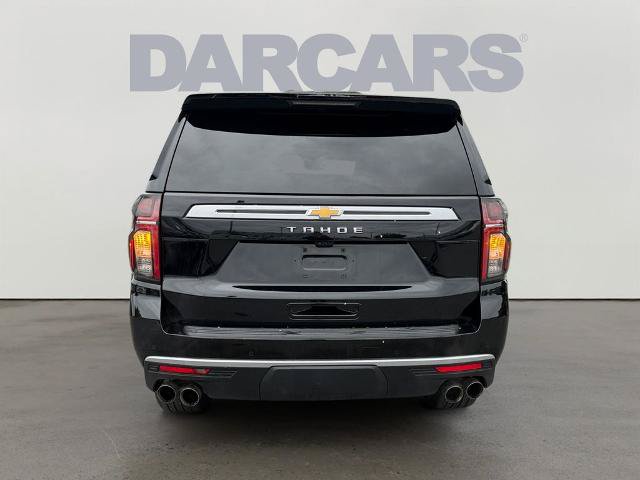 Used 2021 Chevrolet Tahoe High Country AWD/4WD image 4